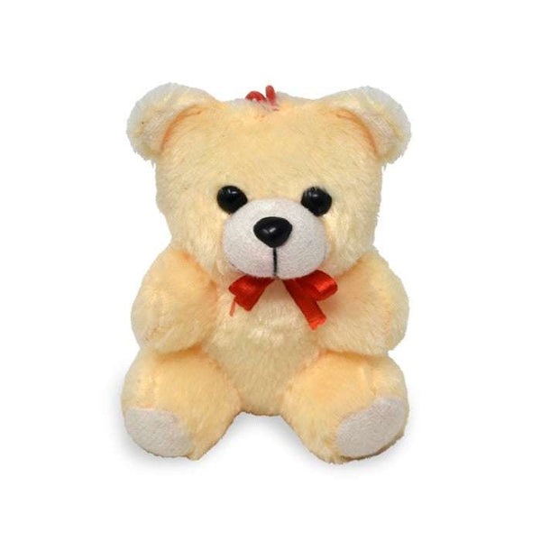 Teddy Bear Printed Cushion Cover, Cute Teddy, Wooden Photo Magnet, Rose, Greeting Card, and 4 Cadbury Chocolates Pack