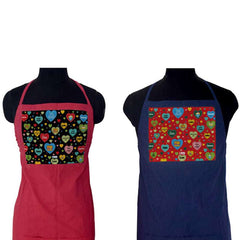 Best Chef, Grill Master Digital Printed Apron