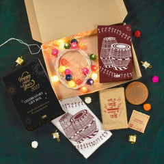 New Year Celebratory Gift Box