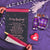 Love Scroll Card With Cadbury Chocolates Valetine's Day Gift