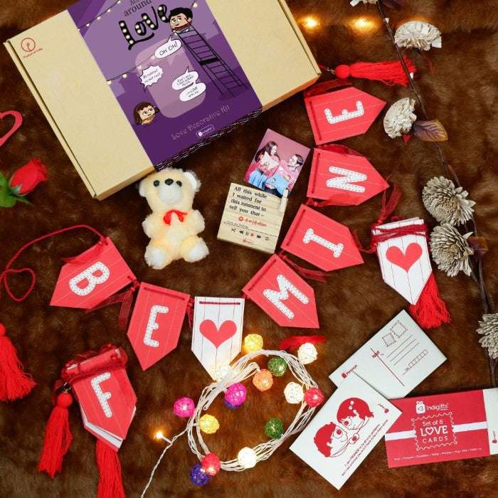 All Around Love Valentine's Day Kit