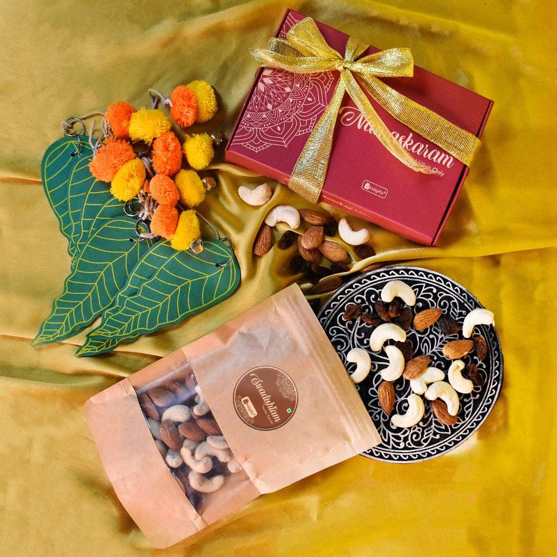 Buy Pansari Gift Pack 2.5 Kg Khushiyon ka Pitara Healthy Gift  Hamper/Festival/Corporate/Diwali Gift Hamper I Premium Diwali Gift Box  Online at Best Prices in India - JioMart.