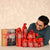 Chase Him Right, Hold Him Tight 7-in-One Valentine’s Day Gift Hamper for Men