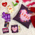 Valentines Gift Box- Love Cushion, Teddy, Coffee Mug with Card, Rose & Photo Clip and Cadbury Dairy Milk Chocolate Pack Of 4