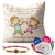Personalized Cushion and Rakhi Gift Hamper for Brother