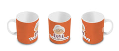 Granny Love Quote Coffee Mug