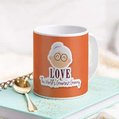 Granny Love Quote Coffee Mug