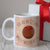 Indigifts Valentine Candy Cake Brown Coffee Mug