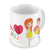 Indigifts Young Guy Proposing His Love White Coffee Mug