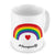 Indigifts Symbolic Colourful Expression White Coffee Mug