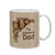 The Awesome Dad Coffee Mug (Beige)