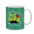 Best Papa Coffee Mug (Green)