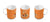 Indigifts I Love You Orange Coffee Mug