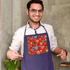 Best Chef, Grill Master Digital Printed Apron