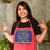 Indigifts Mom You Are The Best Chef Quote Pink Apron
