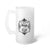 You are the Best Dad, Love you to bits Glass Beer Mug