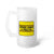 Amazing Beer Quotes Printed Beer Mug For Friend 470 ml