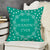 Best Grandma Ever Printed Cushion with filler 12" (Blue)