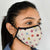 Indigifts Emoji Pattern Anti Dust/Pollution Nose Mask