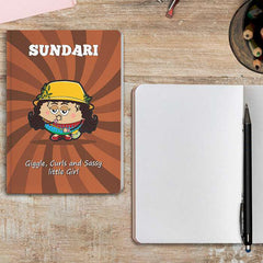 Indi People Pocket Diary For fashionable Friend