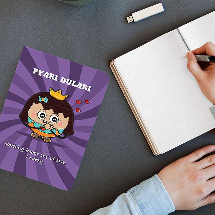 Indi People Diary For Pyari Dulari Friend