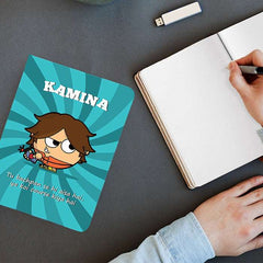 Indi People Diary For Kamina Friend