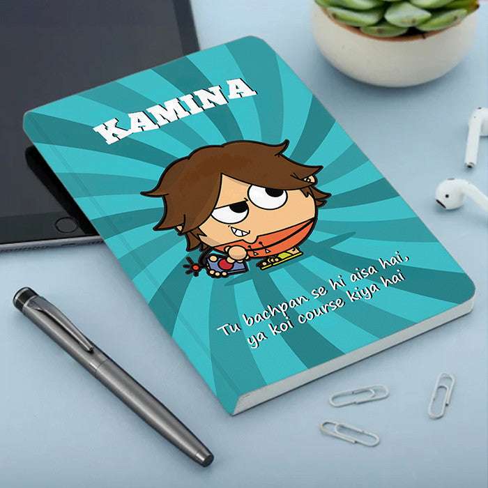 Indi People Diary For Kamina Friend