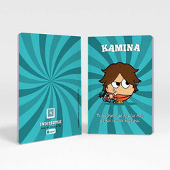 Indi People Diary For Kamina Friend