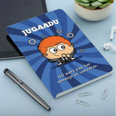 Indi People Diary For Jugaadu Friend