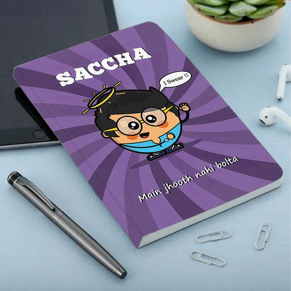 Indi People Diary For Saccha Friend