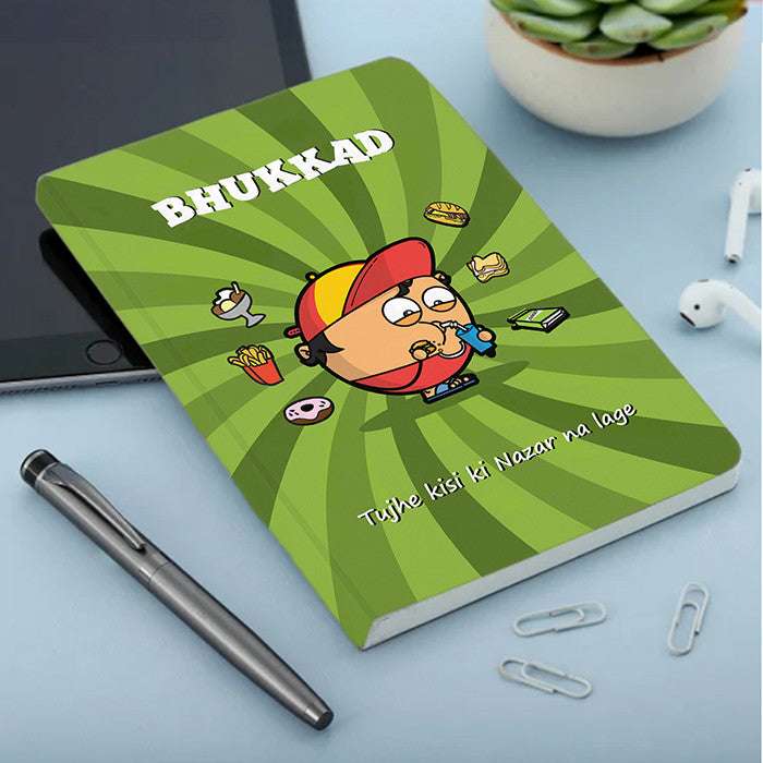 Indi People Diary For Bhukkad Friend