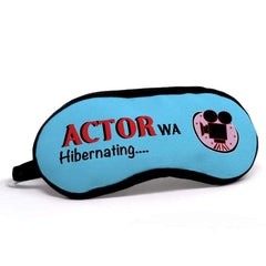 Actorwa Hibernating Digital Printed Eyemask Gift For Him