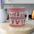 Coffee Mug For Gift Leafy Love Printed Frosted Coffee Mug 325 ml