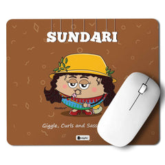 Sundari Mousepad (Brown)