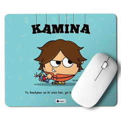 Kamina Mousepad (Blue)