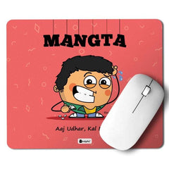 Mangta Mousepad (Red)