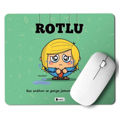 Rotlu Mousepad (Green)