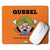 Gussel Mousepad (Orange)