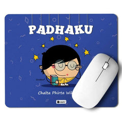 Padhaku Mousepad (Blue)