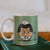 Indigifts Green Coffee Mug for Nerd (Gyaani)