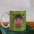 Manmauji Mug with Mini Frame (Green)
