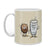 Indigifts You are Milk to my Cookies Grey Coffee Mug