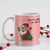 Indigifts Santa Ready with His Sack To Deliver Happiness Coffee Mug