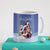 Indigifts Decorated Fairy Tale House In Snowfall Coffee Mug