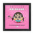 Indigifts Kalakaar - It's all about knowing the unknown Pink Poster Frame