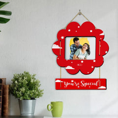 You're Special Digital Printed Wall Hanging Photo Frame