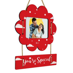 You're Special Digital Printed Wall Hanging Photo Frame